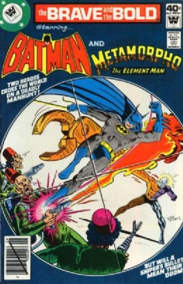 The Brave and the Bold (1st Series) #154
