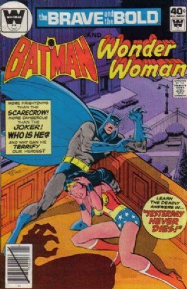 The Brave and the Bold (1st Series) #158
