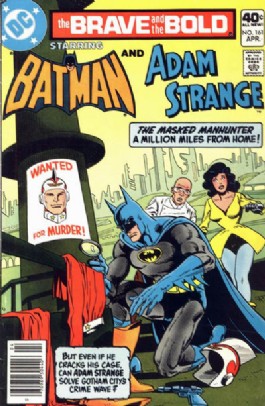 The Brave and the Bold (1st Series) #161