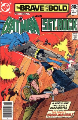 The Brave and the Bold (1st Series) #162