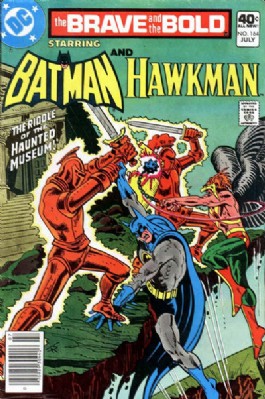 The Brave and the Bold (1st Series) #164