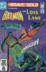 The Brave and the Bold (1st Series) 1955 - 1983 #175