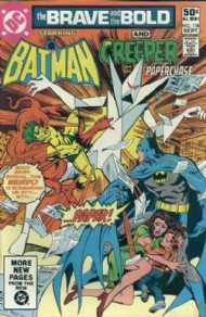 The Brave and the Bold (1st Series) 1955 - 1983 #178
