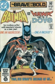 The Brave and the Bold (1st Series) 1955 - 1983 #181