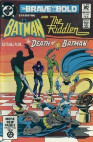 The Brave and the Bold (1st Series) 1955 - 1983 #183