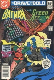 The Brave and the Bold (1st Series) 1955 - 1983 #185