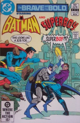The Brave and the Bold (1st Series) #192