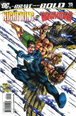 The Brave and the Bold (2nd Series) #15