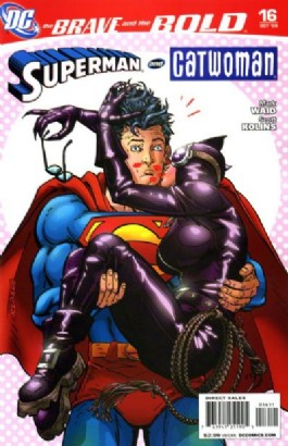 The Brave and the Bold (2nd Series) #16