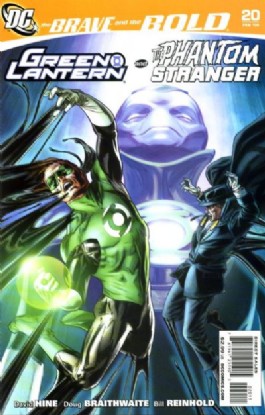 The Brave and the Bold (2nd Series) #20