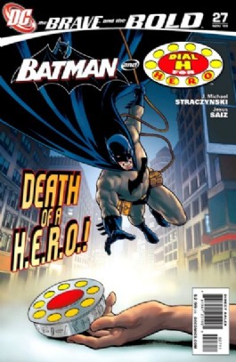 The Brave and the Bold (2nd Series) #27