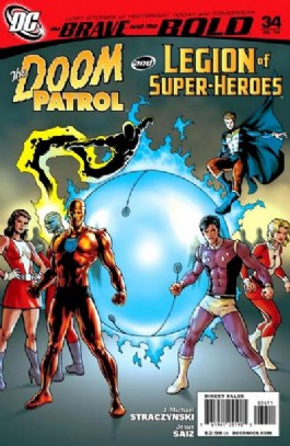 The Brave and the Bold (2nd Series) #34