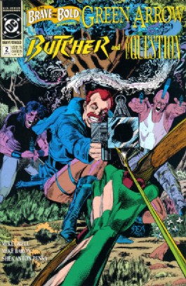 The Brave and the Bold (Limited Series) #2