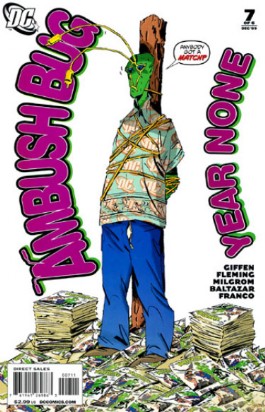 Ambush Bug: Year None #7