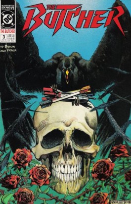 The Butcher #3