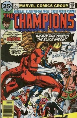 The Champions #7