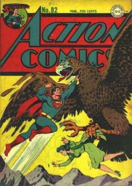 Action Comics (1st Series) #82