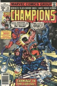 The Champions 1975 - 1978 #16