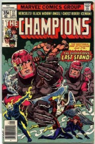 The Champions 1975 - 1978 #17