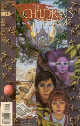 The Children's Crusade #2