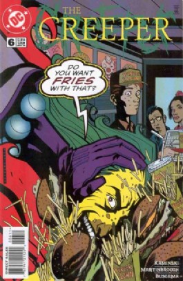 The Creeper (1) #6