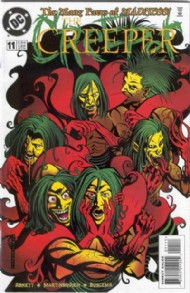 The Creeper (1) 1997 - 1998 #11
