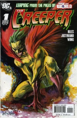 The Creeper (2) #1