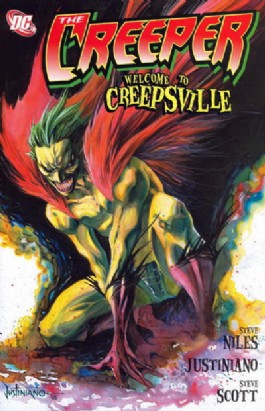 The Creeper: Welcome to Creepsville