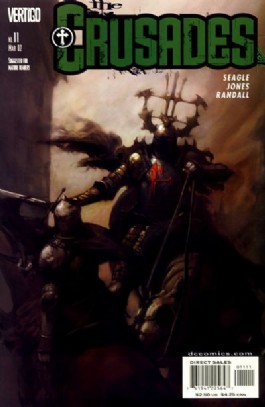 The Crusades #11