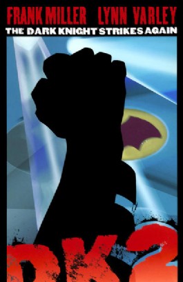 The Dark Knight Strikes Again #1