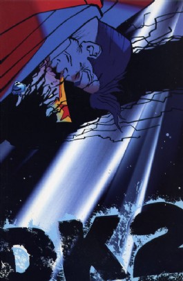 The Dark Knight Strikes Again #2