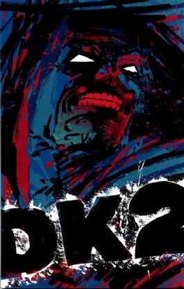 The Dark Knight Strikes Again #3