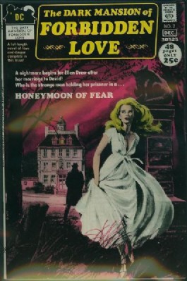 The Dark Mansion of Forbidden Love #2