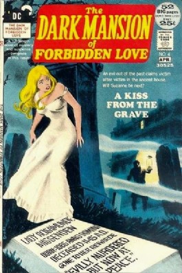 The Dark Mansion of Forbidden Love #4