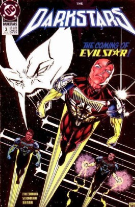 The Darkstars #3