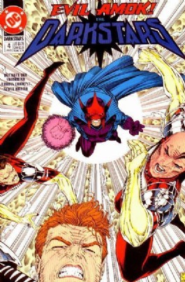 The Darkstars #4