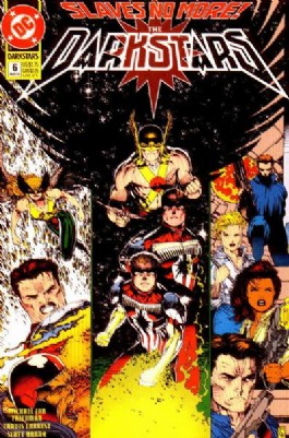 The Darkstars #6