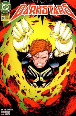 The Darkstars #10
