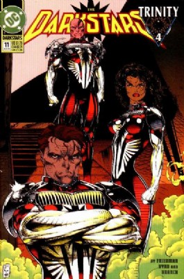 The Darkstars #11