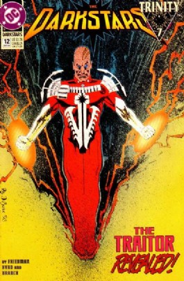 The Darkstars #12