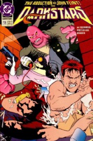 The Darkstars 1992 - 1996 #13