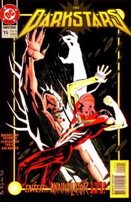 The Darkstars #15