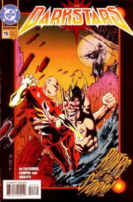 The Darkstars #16