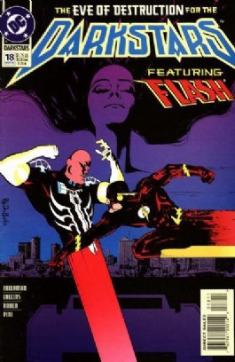 The Darkstars #18