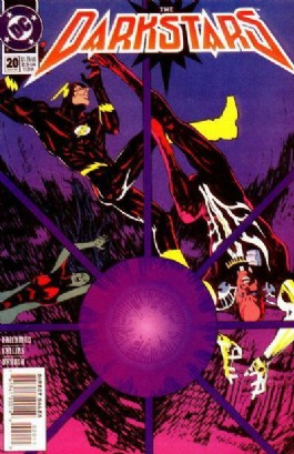 The Darkstars #20