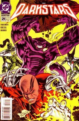 The Darkstars #21