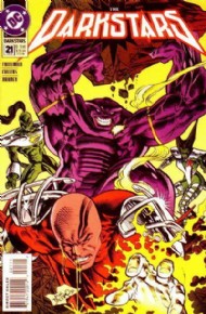 The Darkstars 1992 - 1996 #21