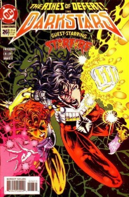 The Darkstars #26