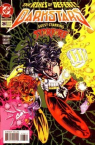 The Darkstars 1992 - 1996 #26