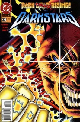 The Darkstars #27